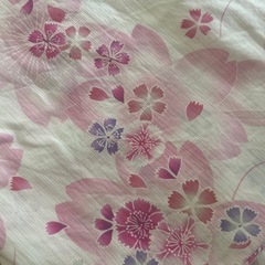 ゆかた　子供　130の画像
