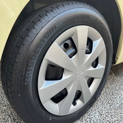 月々1万円〜⭕️ダイハツ ミラココア 車検R8年2月まで／ローン可・月1万円台〜の画像