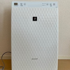 シャープ　空気清浄機