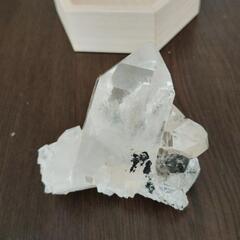 水晶の画像
