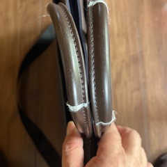 ビジネスバッグの画像