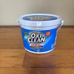 オキシクリーン 無香料タイプの画像