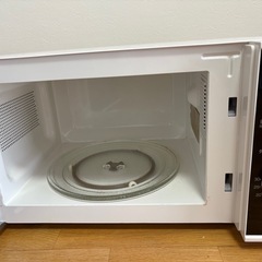 電子レンジの画像