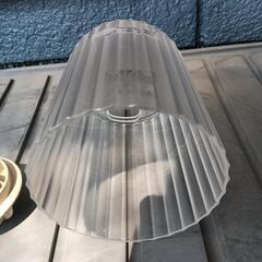 電気のかさの画像
