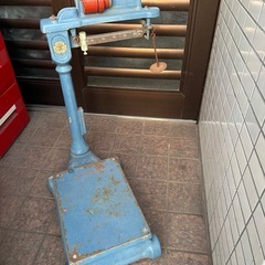 台秤  はかりの画像