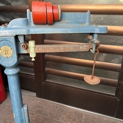 台秤  はかりの画像