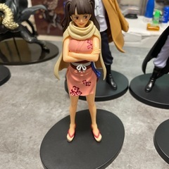 ワンピース フィギュア 11体セットの画像