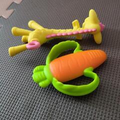 歯固め2つセットの画像