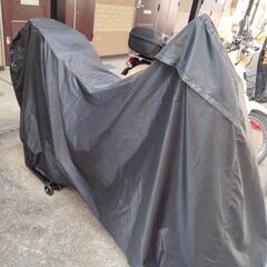 バイク用カバーの画像