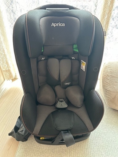数回使用のみAprica フォームフィット ISOFIX 360° セーフティー