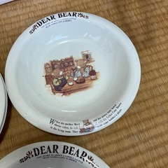 カレー皿5枚の画像