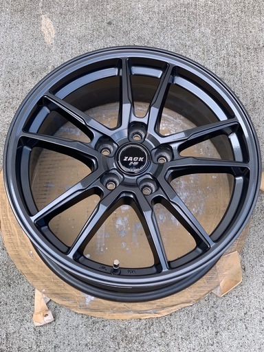 17インチ
ホイール4本セット