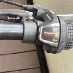 DAINICHI ロードマークR700 クロスバイク　LEDオートライト　引取専用-1の画像
