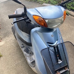 ジョグ50cc  普通に走りますの画像