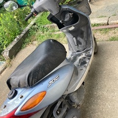 ジョグ50cc  普通に走りますの画像