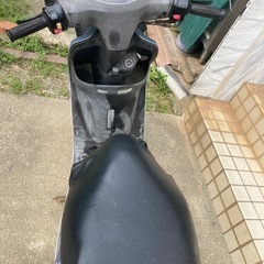 ジョグ50cc  普通に走りますの画像