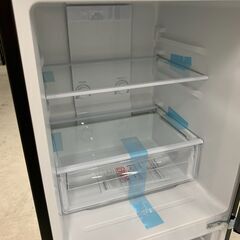 ★ジャングルジャングル石川金沢店★ アクア 冷蔵庫 AQR-14R 137L 2025年製 動作確認／クリーニング済みの画像