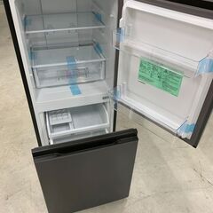 ★ジャングルジャングル石川金沢店★ アクア 冷蔵庫 AQR-14R 137L 2025年製 動作確認／クリーニング済みの画像
