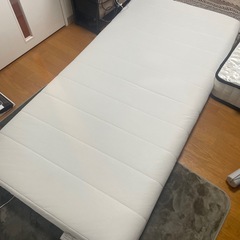 【お譲りします！】シングルマットレスの画像