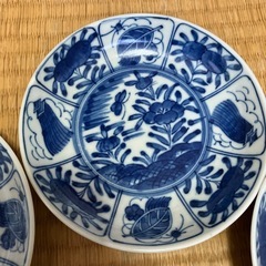 小皿10枚の画像