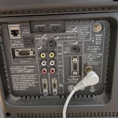 32インチ　テレビの画像
