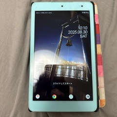 Androidタブレット、スマートフォンの画像