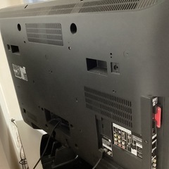 SONY KDL-40V5➕テレビ台の画像