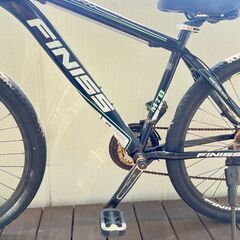 FINISS マウンテンバイク BIKE MX2.0 21段変速(前3×後7) 引取専用
