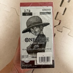 ONE PIECE カード未開封の画像