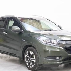 【自社ローン対象】ホンダ ヴェゼル　ハイブリッド 　Ｚ　□SUV/97000km□　の画像