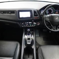 【自社ローン対象】ホンダ ヴェゼル　ハイブリッド 　Ｚ　□SUV/97000km□　の画像