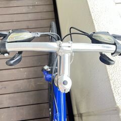 ＧＩＯＳ　MISTRAL　イタリアンデザインクロスバイク　引取専用の画像