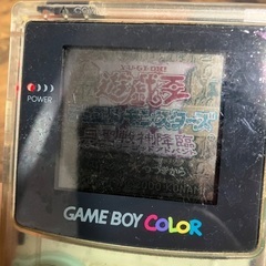 ゲームボーイセットの画像