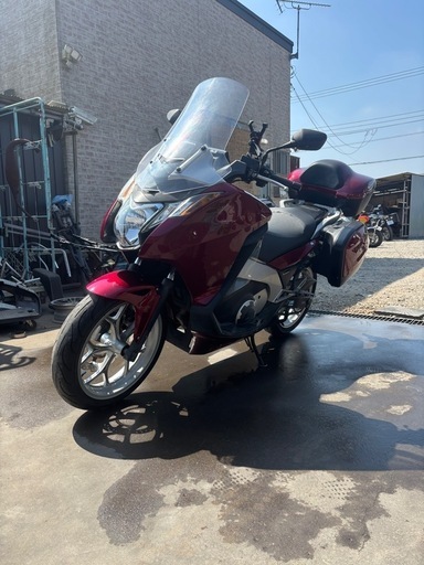 NC700インテグラ