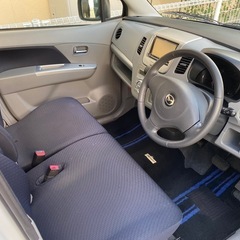 h23式　AZワゴン　車検8.1まで　ナビTV 美車の画像