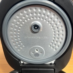 炊飯器　不良品　の画像
