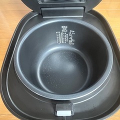 炊飯器　不良品　の画像
