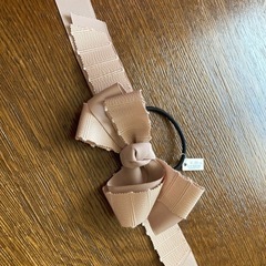 ヘアアクセサリー　新品の画像