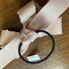 ヘアアクセサリー　新品の画像