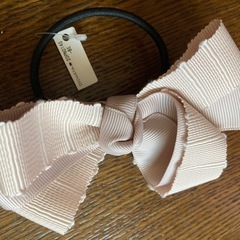 ヘアアクセサリー　新品の画像