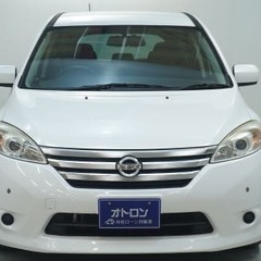 【自社ローン対象】日産 ラフェスタ 　ハイウェイスター　□ミニバン74000km□　の画像