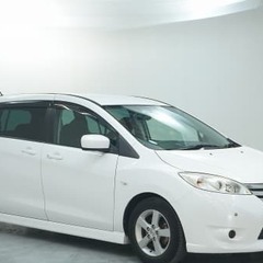 【自社ローン対象】日産 ラフェスタ 　ハイウェイスター　□ミニバン74000km□　の画像