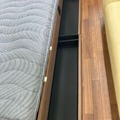 【美品】ニトリ　電動ベッドの画像