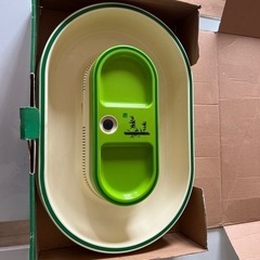 ご家庭用流しそーめん器　涼風物語の画像