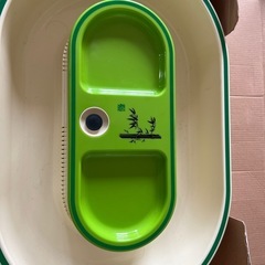 ご家庭用流しそーめん器　涼風物語の画像