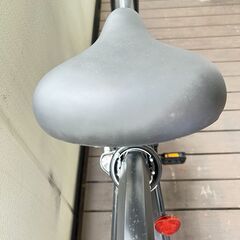 丸石サイクル FSP276BVW2シティサイクルLEDオートライト付き　引取専用 丸石サイクル FSP276BVW2シティサイクルLEDオートライト付き