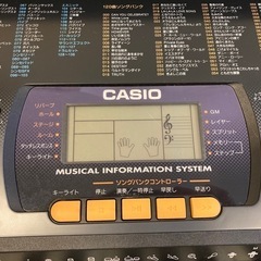 光ナビゲーションキーボードの画像
