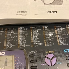 光ナビゲーションキーボードの画像