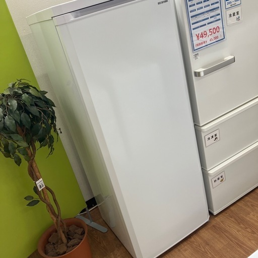 安心の1年保証付き‼︎【IRIS OHYAMA】1ドア冷凍庫売ります‼︎