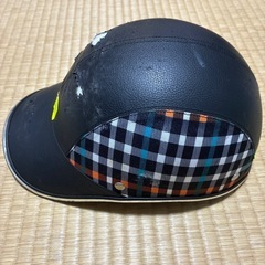 【ジャンク品】ヘルメットの画像